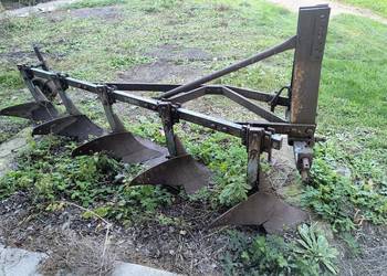 Pług 5 skibowy niemiecki