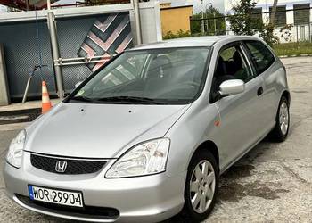 Honda Civic 1.7 Diesel 2002r
