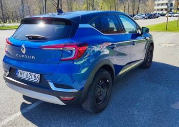 Renault Captur 2022_SUV_małopolska