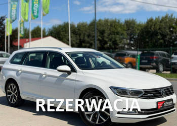 Volkswagen Passat 1.6 / 120KM FULL LED Automat Nawigacja Tempomat Alufelgi…