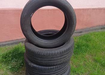 4 x opony letnie BRIDGESTONE 225/55 R18