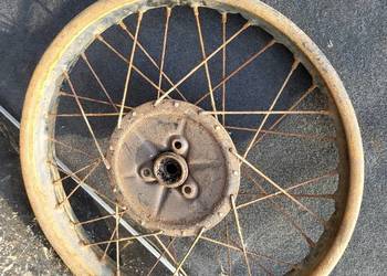 KOŁO NSU MAX MAXI SUPERFOX SUPERMAX FOX NSU OS