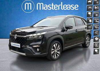 Suzuki S-Cross 1.4 SHVS Elegance ! Z Polskiego Salonu ! Faktura VAT !