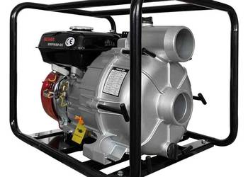 Motopompa WEIMA80-26 78000L/h 7KM DO BRUDNEY WODY SPALINOWA