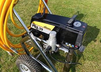 Agregat do szpachli WAGNER PS3.39