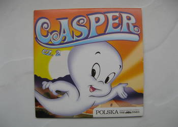 Casper - przyjazny duszek (8 odcinków serialu), pol. lektor