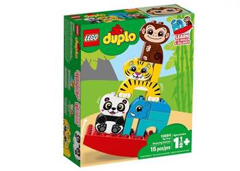 LEGO DUPLO MOJE ZWIERZĄTKA