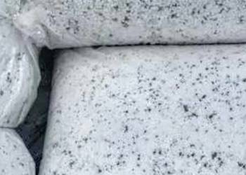 Granulat styropianowy