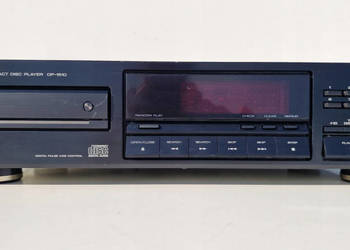 odtwarzacz kompaktowy CD player Kenwood DP-1510
