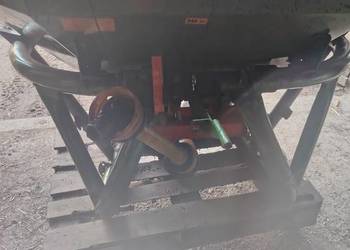Rozsiewacz amazone zaf 804R