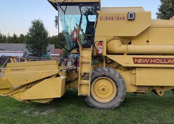 New Holland 8050