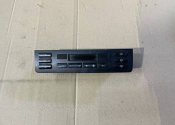 6919784 panel nawiewu klimatyzacji bmw 3 e46 5 e39