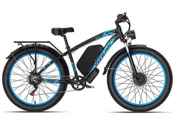 Elektryczny SUV Vitilan H5 2x1000W (3000W Peak) | Dual Motor | 52V 25Ah |