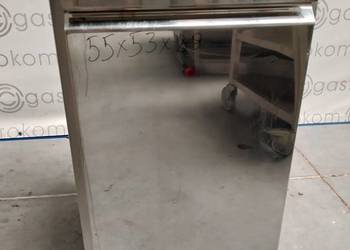 Moduł barowy z uchylnym koszem 55x53x88