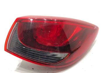 LAMPA PRAWY TYŁ MAZDA 2 DL DB5J-51150 Hatchback ŚWIATŁO TYLNA, PRAWA