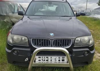 Lampy Przód Bmw X3 Anglik