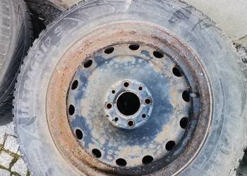 oło felga 4x108 ET25 Citroen Peugeot 15'  195/65R15
