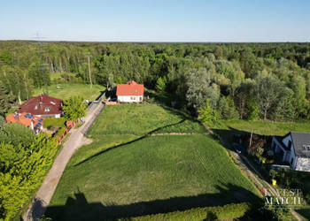 Działka 1484m2 Warszawa