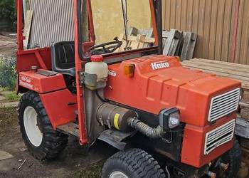 Ciągnik rolniczy Traktor Hako