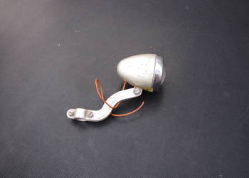 Nowa lampa rowerowa Gnom silnik Wsk Gnom