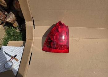 Lampa lewa tył tylna Peugeot Peugeot 307 SW 6350X3 9655768780