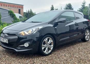 Hyundai i30 Skóra Panorama Duży serwis