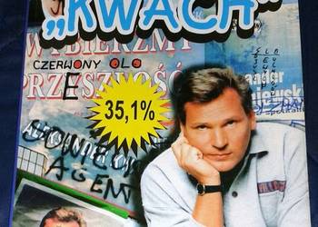 Kwach. Zapiski sztabowe Danuty Waniek - Danuta Waniek