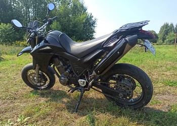 Yamaha xt660x 2004r A2