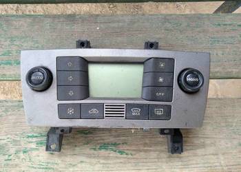 Panel nawiewu fiat stilo