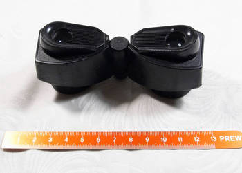 Lornetka Teatralna Vintage Polska z lat 70tych 80 tych PZO