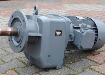Motoreduktor kołnierzowy 5.5kw. 30obr./min.. NORD