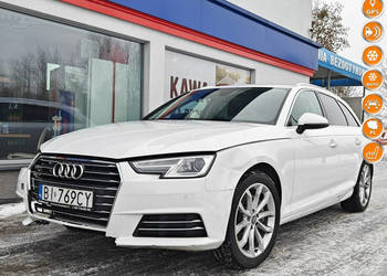 Audi A4 Avant B9 (2015-)