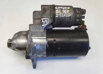 Opel Corsa D 1.2 16V ROZRUSZNIK 0001107493 bosch 55566800