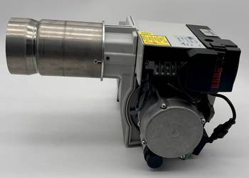 FLAMITRON F139 Palnik multiolejowy  moc palnika  70-139KW Bairan Poland  ST