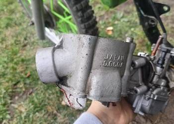 Cylinder kawasaki kx60