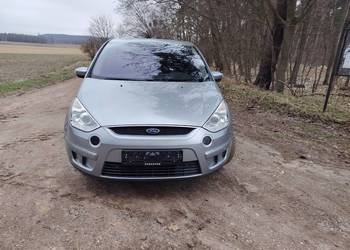 Ford s max Benzyna 7 Osobowy