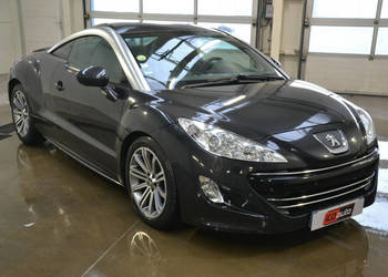Peugeot RCZ 2,0 hdi 163ps* skóra* nawigacja* climatronic* ICDauto.com