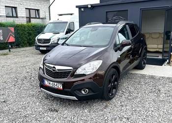 Opel Mokka 1,4 turbo 4x4