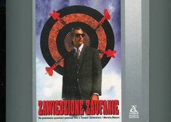 Zawiedzione zaufanie - William P.Wood