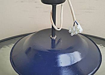 Lampa wisząca sufitowa nr. 2  - z PRL