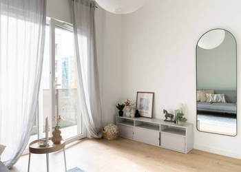 Do wynajęcia 2-pokojowe mieszkanie – Mokotów, ul. Wołoska BEZ PROAWIZJI