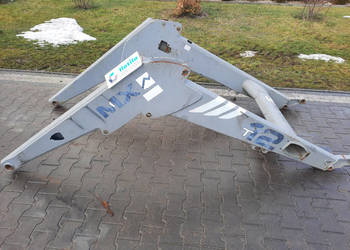 Ładowacz czołowy TUR Mailleux MX T12 ramka