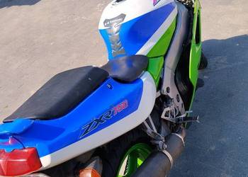 Kawasaki ninja 750zxr