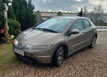 Honda Civic VIII UFO 1.8 benzyna 140KM