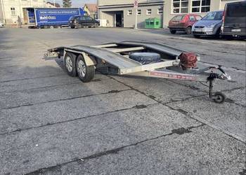 Laweta ZPC- Świdnik 2500DMC 2007r.