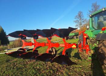 Pług obrotowy 4 skibowy rolex 3+1