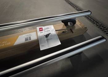 Belki dachowe EMC Alu Standard 135