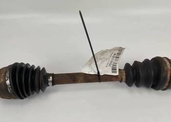 PÓŁOŚ LEWA PRZÓD RENAULT SCENIC II