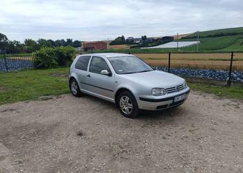 Volkswagen Golf 4 Volkswagen Golf 4