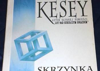 Skrzynka demona - Ken Kesey